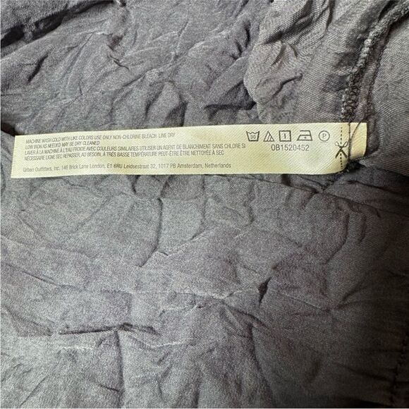 Free People NWT Shine Time Set in Grey/Purple Size M - Picture 8 of 11